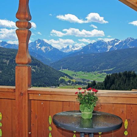 Apartmán Schmoezlhof Tesido Exteriér fotografie