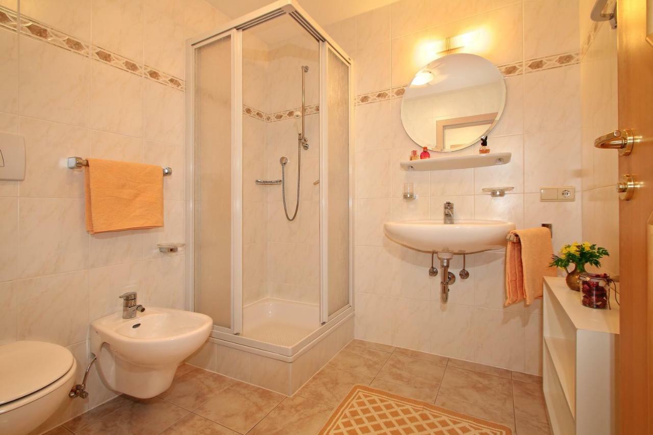 Apartmán Schmoezlhof Tesido Exteriér fotografie