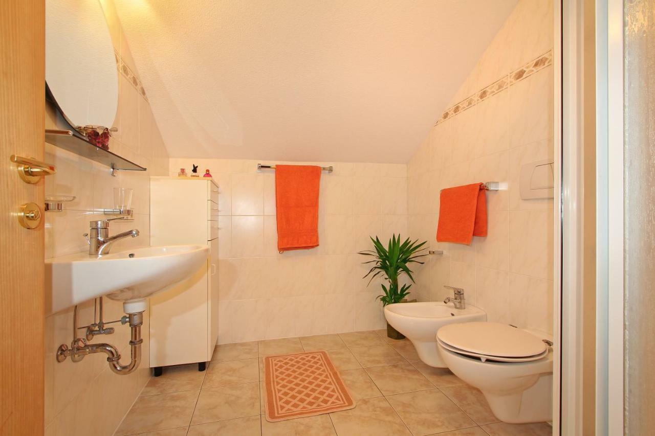 Apartmán Schmoezlhof Tesido Exteriér fotografie