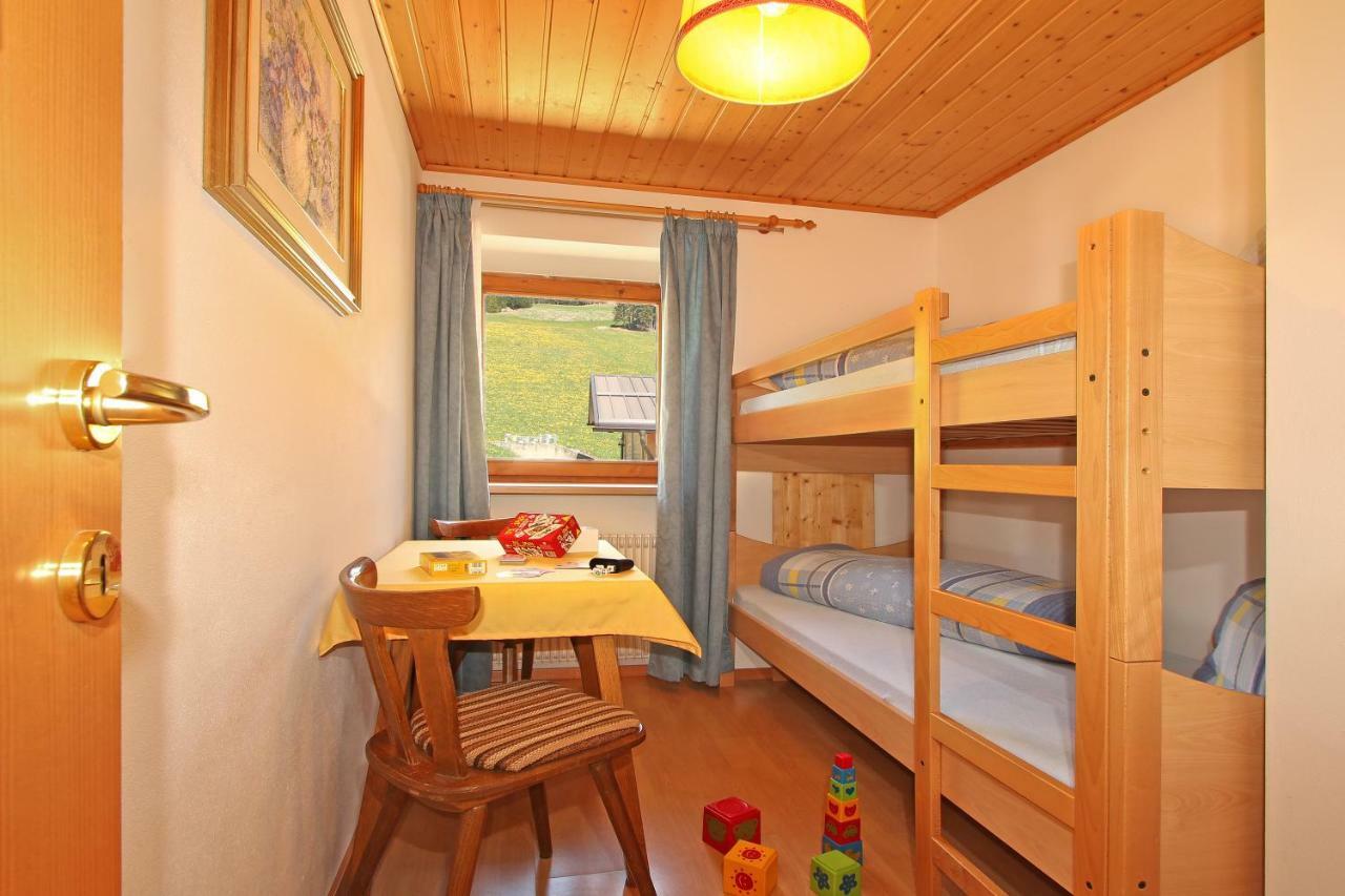 Apartmán Schmoezlhof Tesido Exteriér fotografie