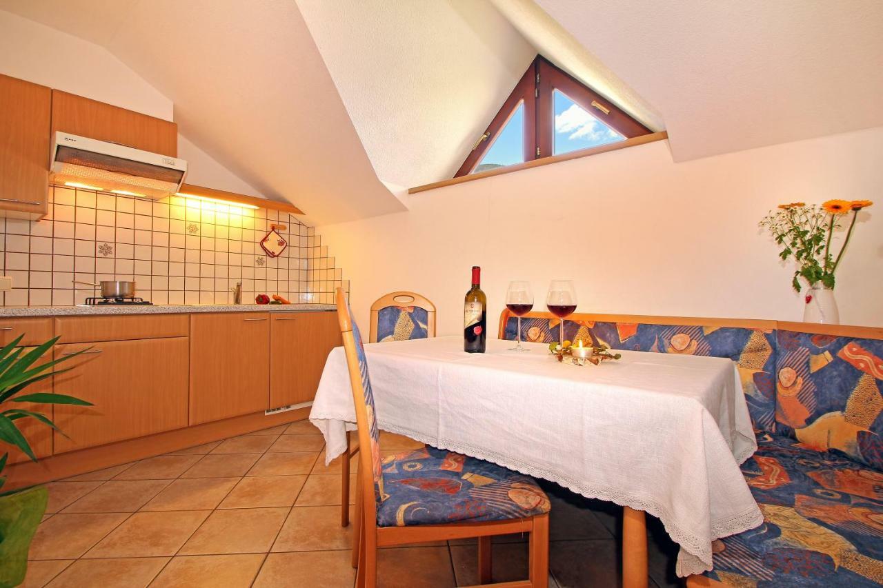 Apartmán Schmoezlhof Tesido Exteriér fotografie