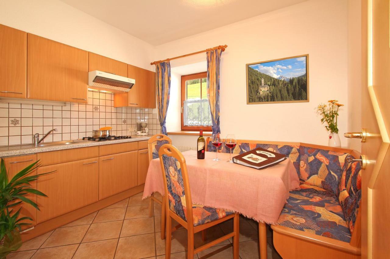 Apartmán Schmoezlhof Tesido Exteriér fotografie