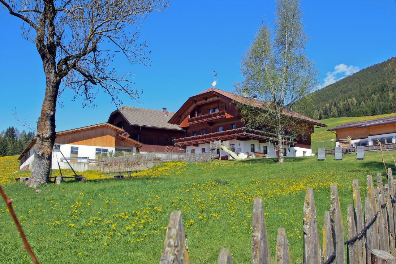 Apartmán Schmoezlhof Tesido Exteriér fotografie
