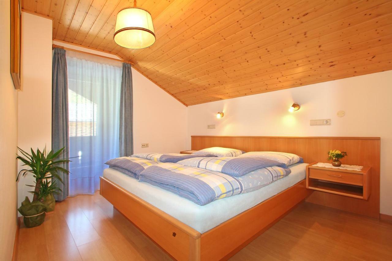 Apartmán Schmoezlhof Tesido Exteriér fotografie