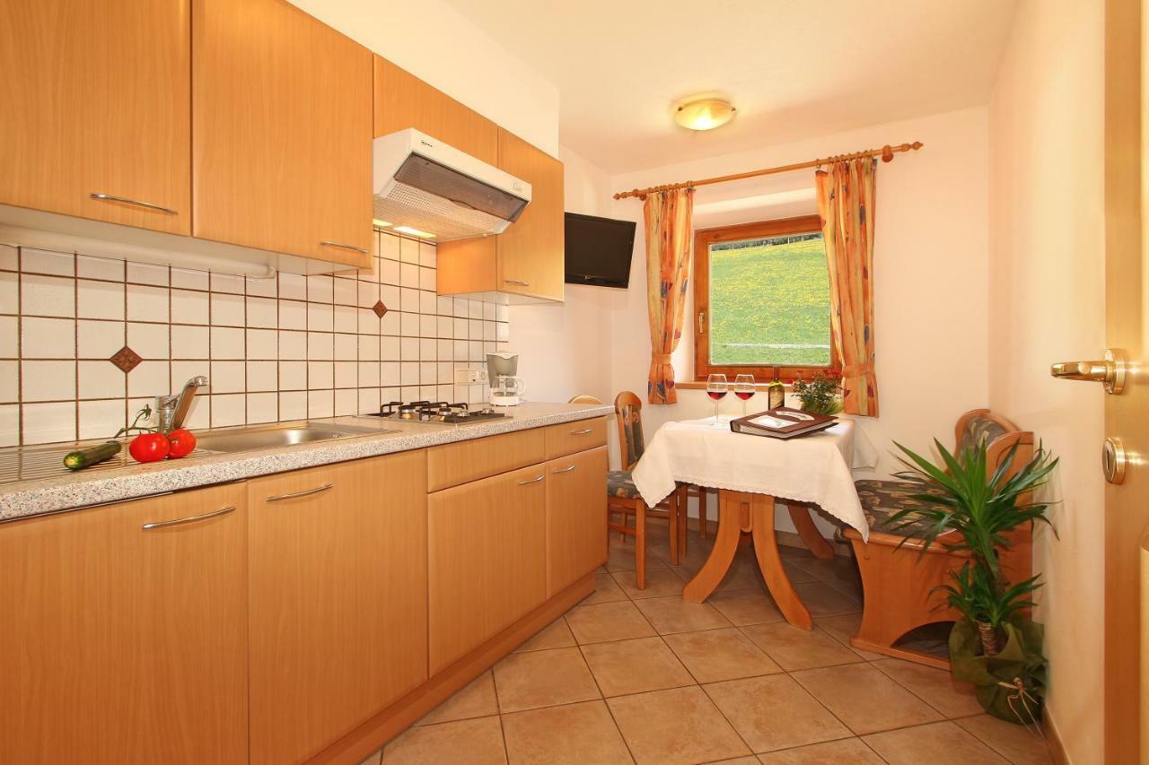 Apartmán Schmoezlhof Tesido Exteriér fotografie