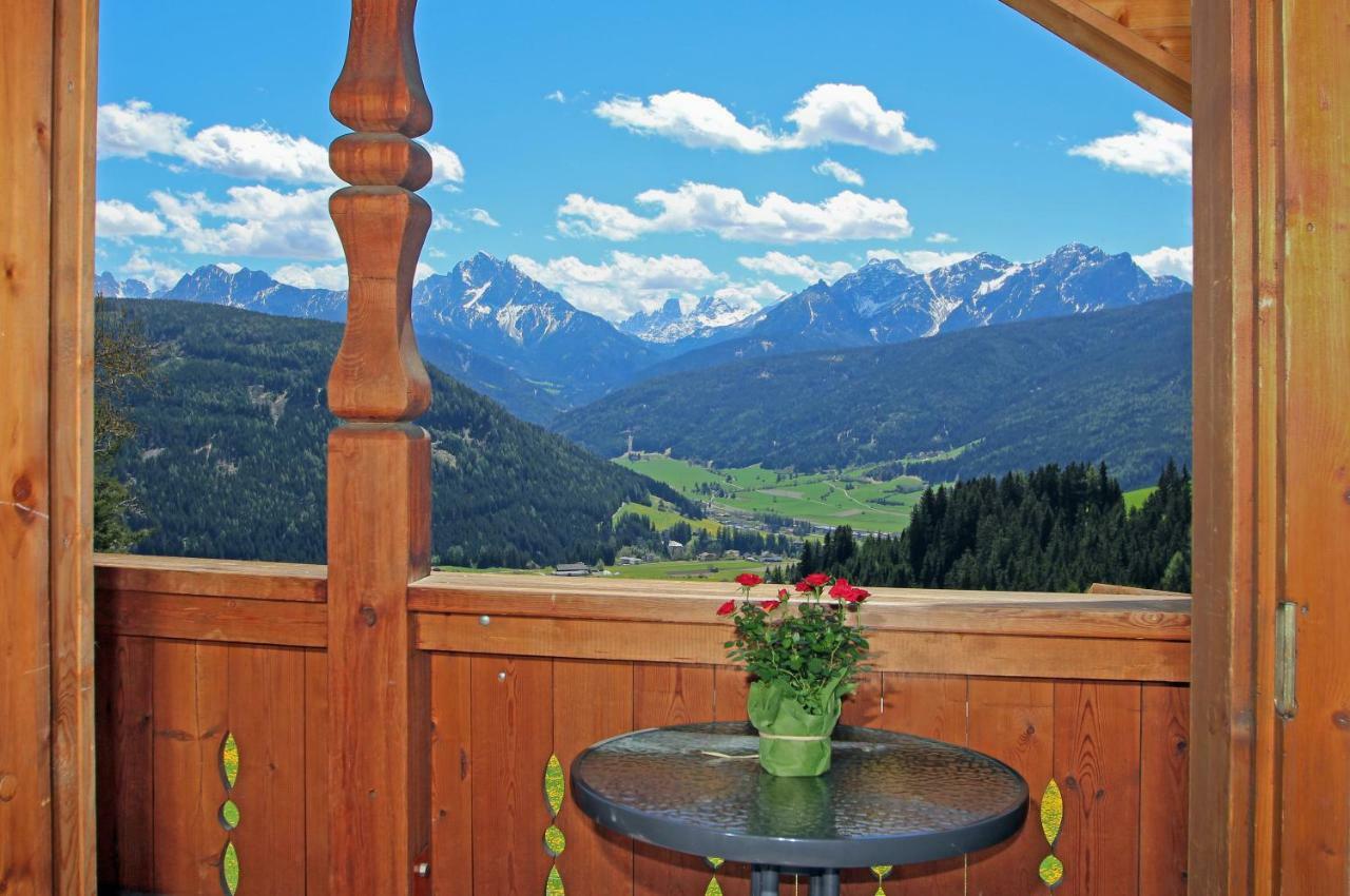 Apartmán Schmoezlhof Tesido Exteriér fotografie