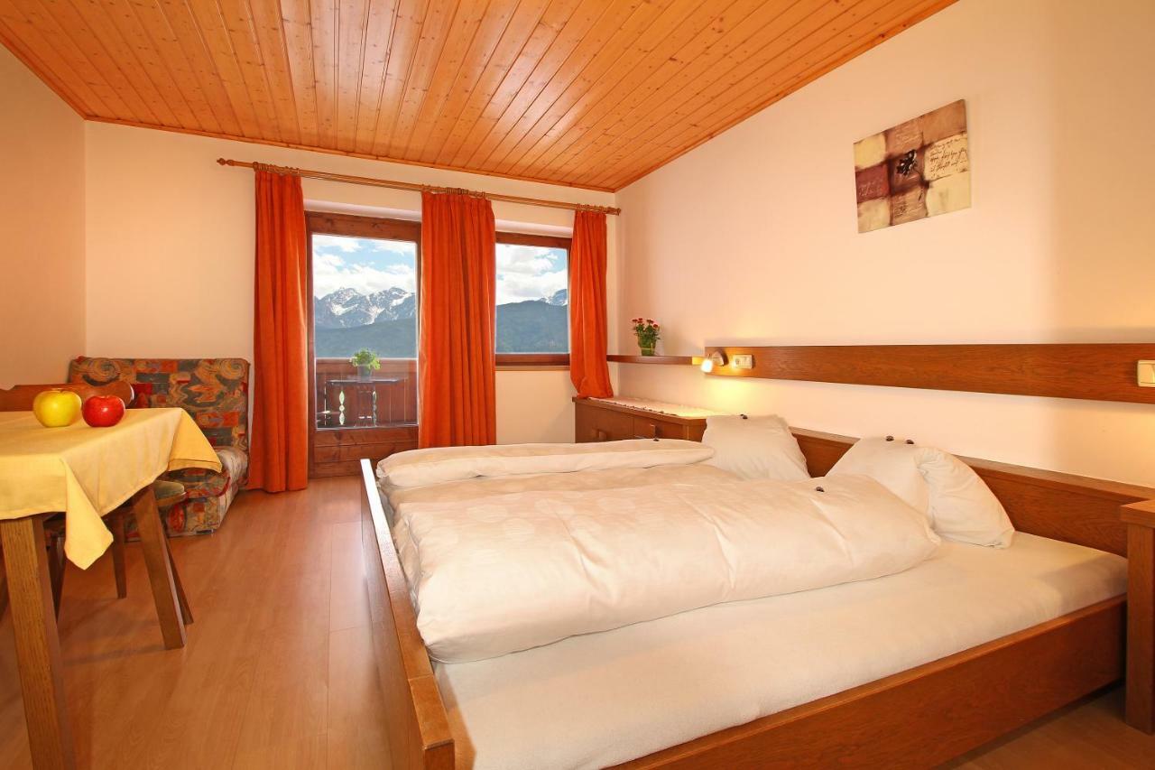 Apartmán Schmoezlhof Tesido Exteriér fotografie